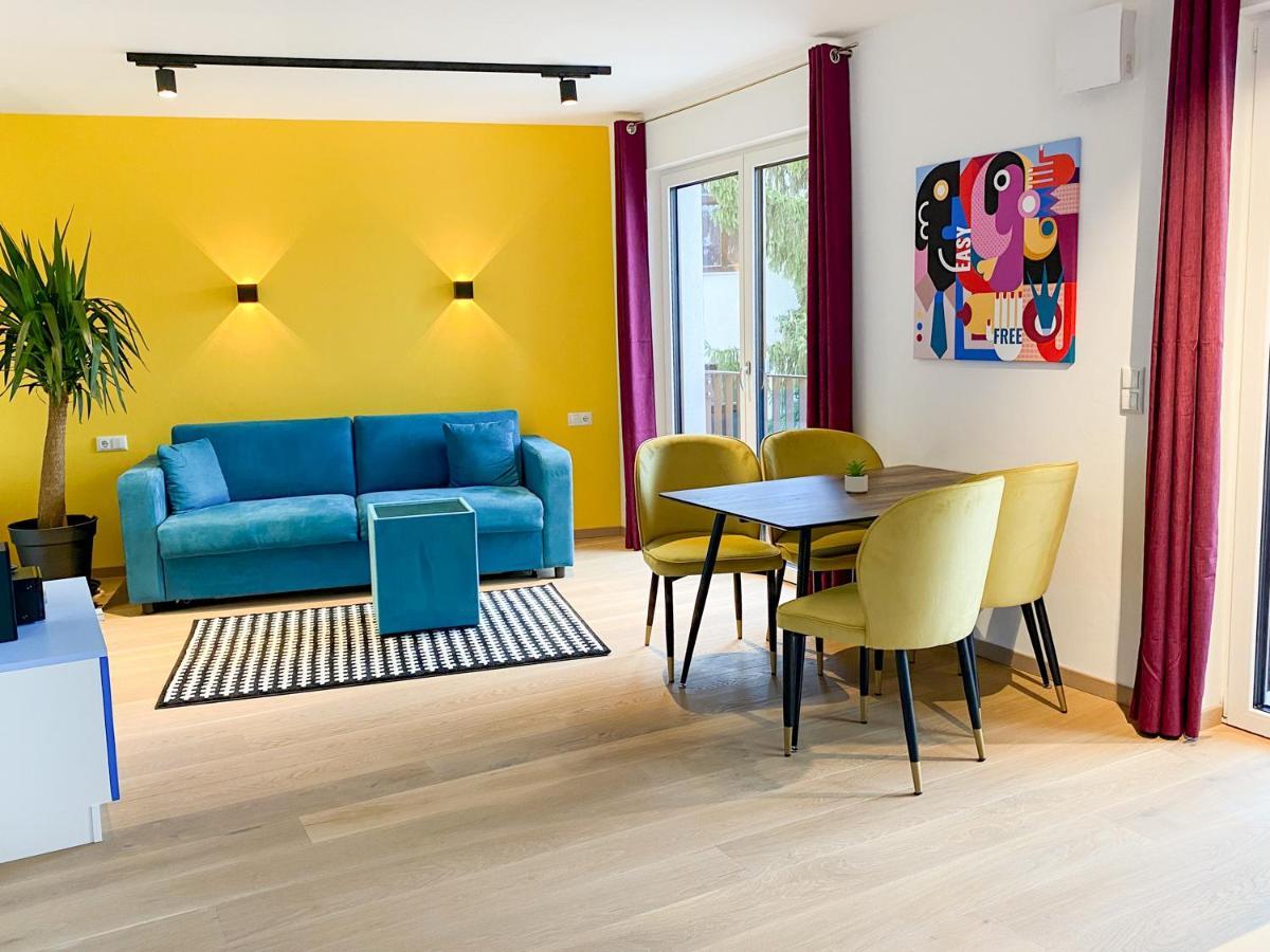 Darebell - Designerapartments Kirchfeldgasse * Wien