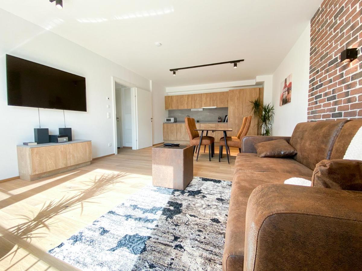 Darebell - Designerapartments Kirchfeldgasse Wien