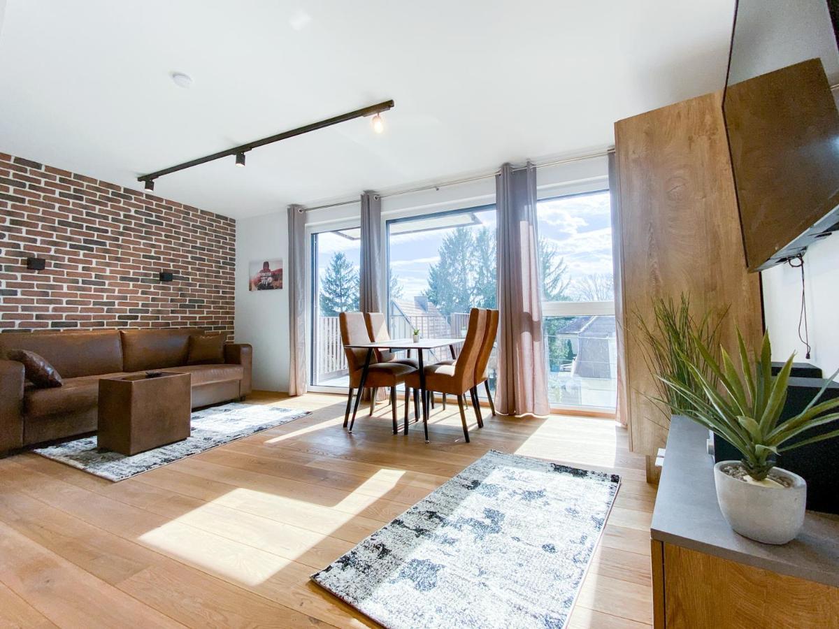 Darebell - Designerapartments Kirchfeldgasse Wien