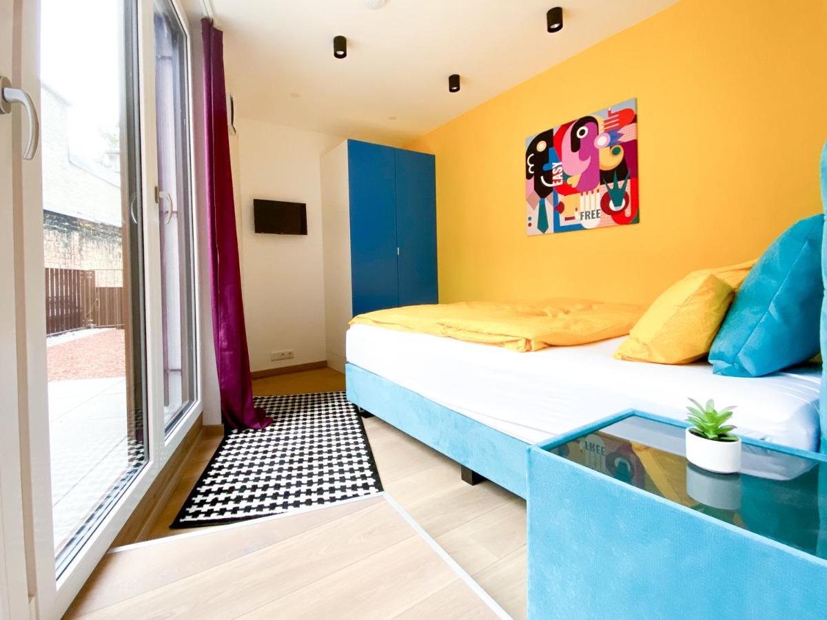 Darebell - Designerapartments Kirchfeldgasse * Wien