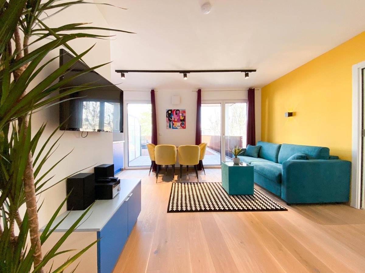 Darebell - Designerapartments Kirchfeldgasse Apartment Wien