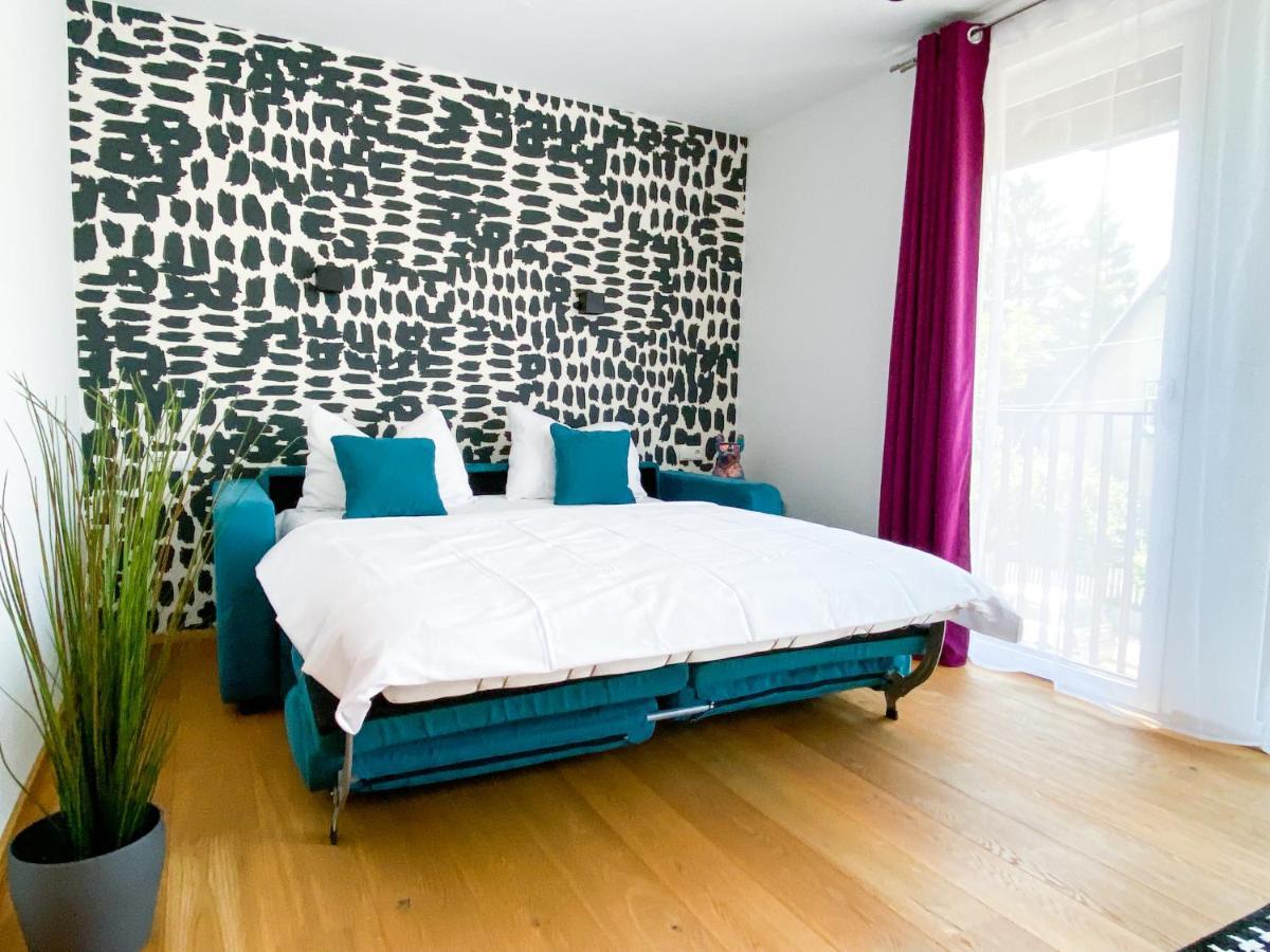 Darebell - Designerapartments Kirchfeldgasse Apartment Wien