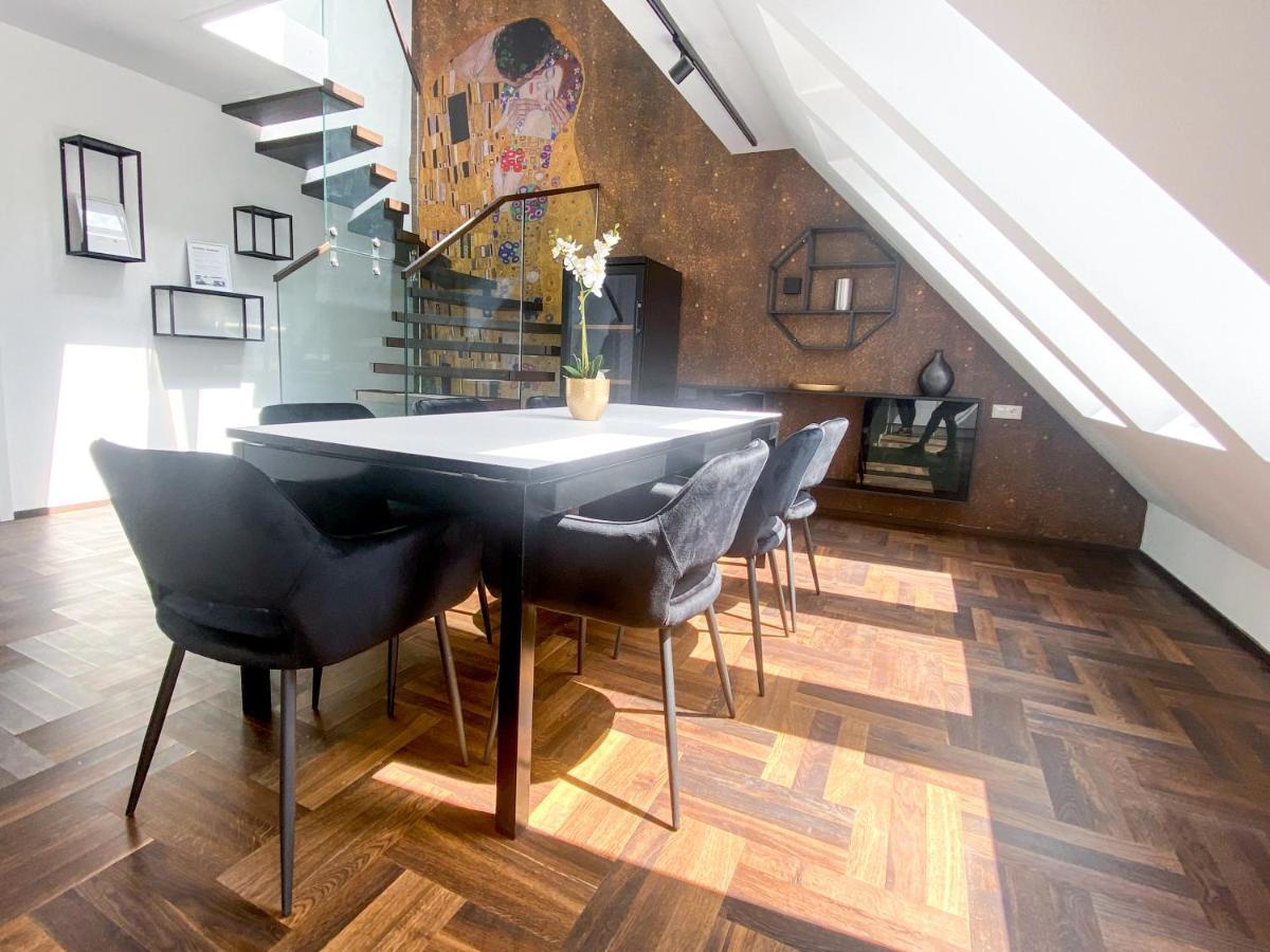 Darebell - Designerapartments Kirchfeldgasse Apartment Wien