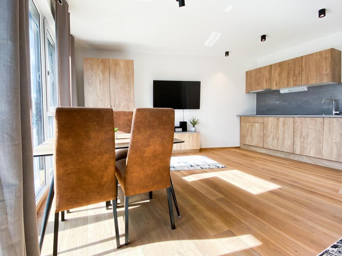 Darebell - Designerapartments Kirchfeldgasse * Wien