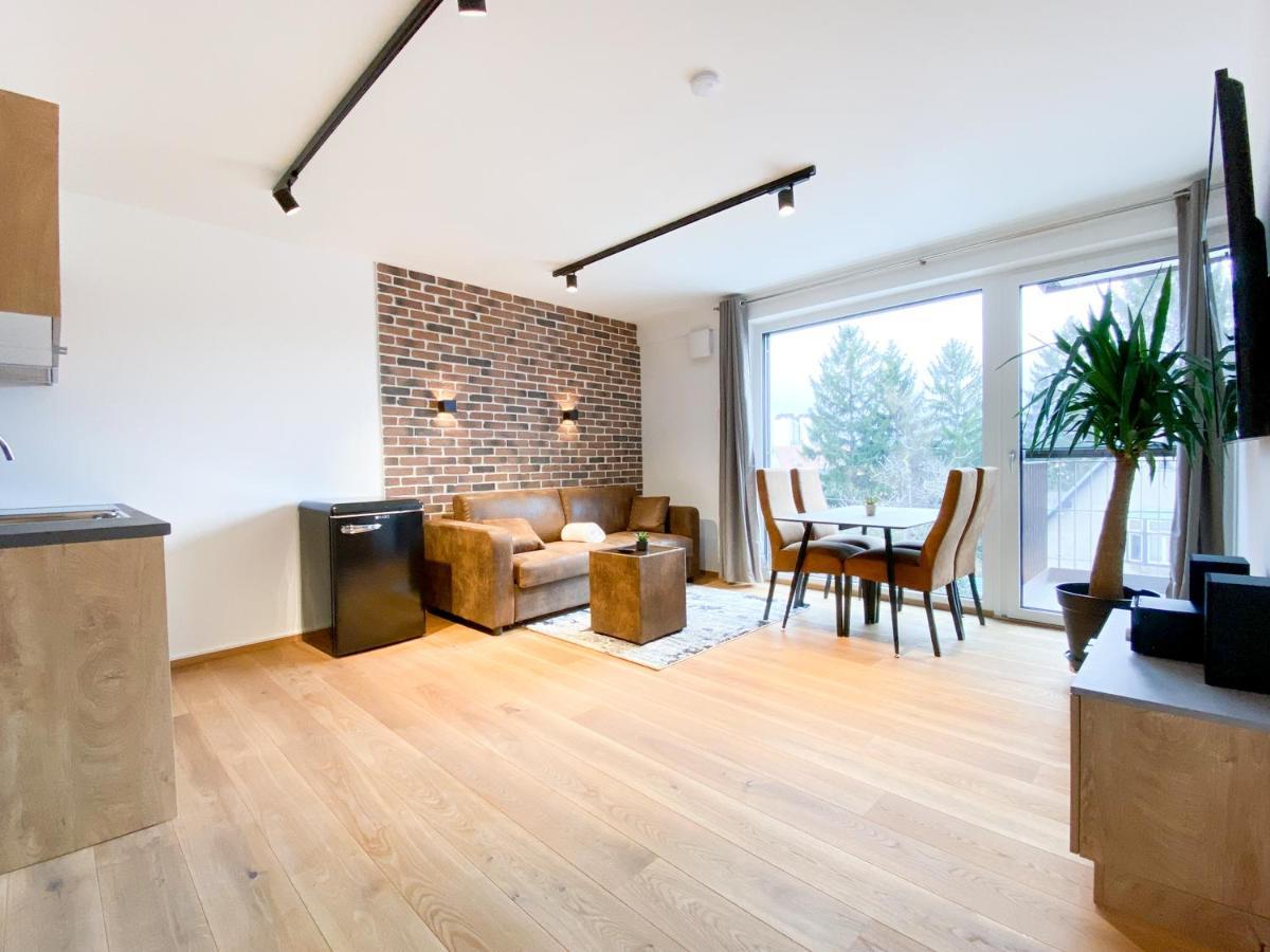 Darebell - Designerapartments Kirchfeldgasse Wien