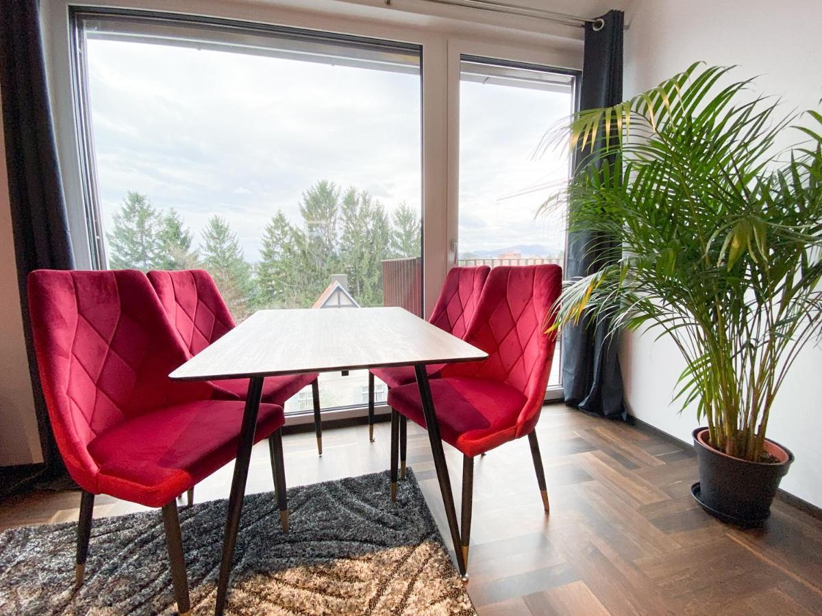 Darebell - Designerapartments Kirchfeldgasse Apartment Wien