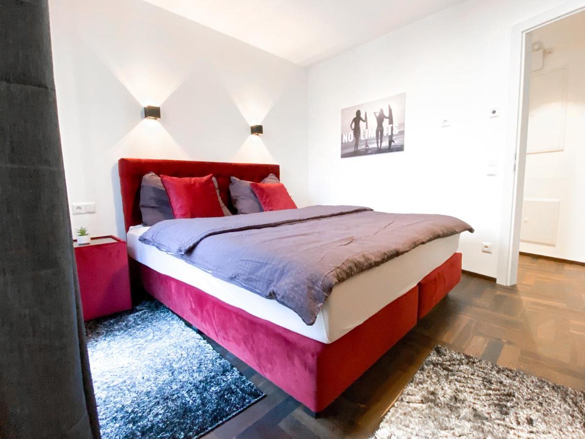 Darebell - Designerapartments Kirchfeldgasse Apartment Wien
