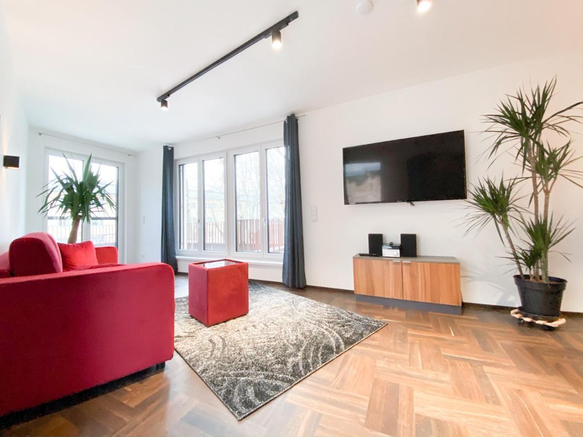 Apartment Darebell - Designerapartments Kirchfeldgasse Wien