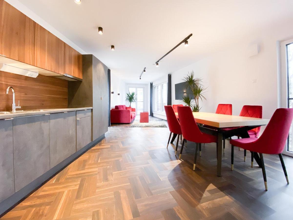 Apartment Darebell - Designerapartments Kirchfeldgasse Wien