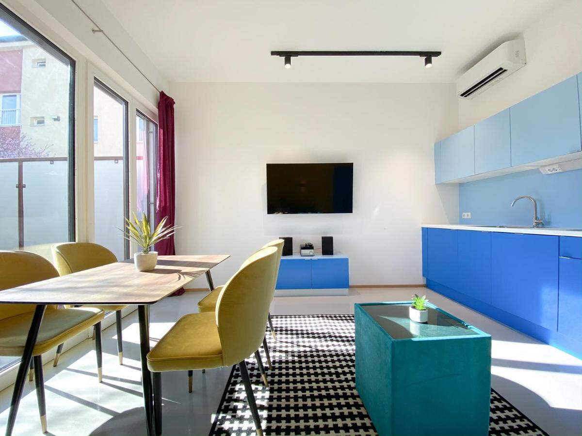 Darebell - Designerapartments Kirchfeldgasse * Wien