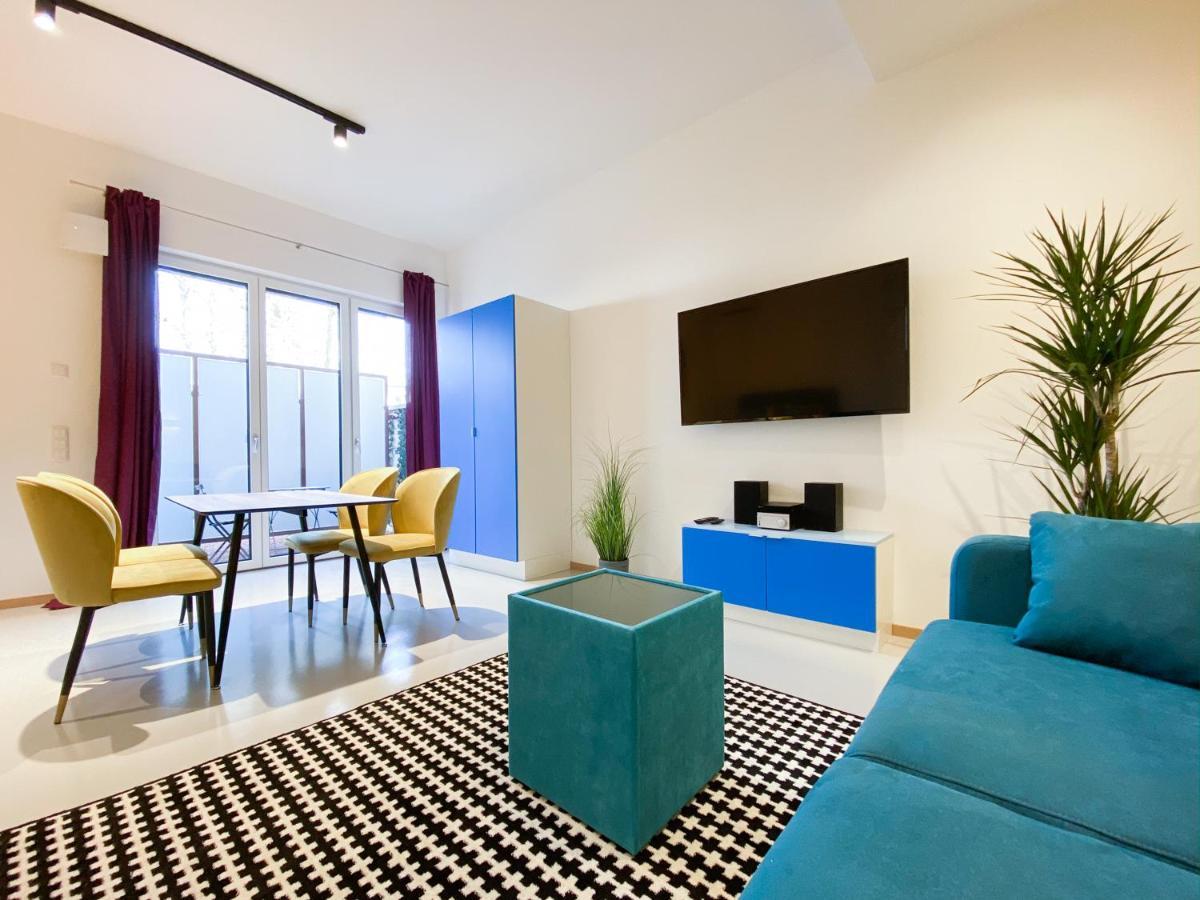 Apartment Darebell - Designerapartments Kirchfeldgasse Wien