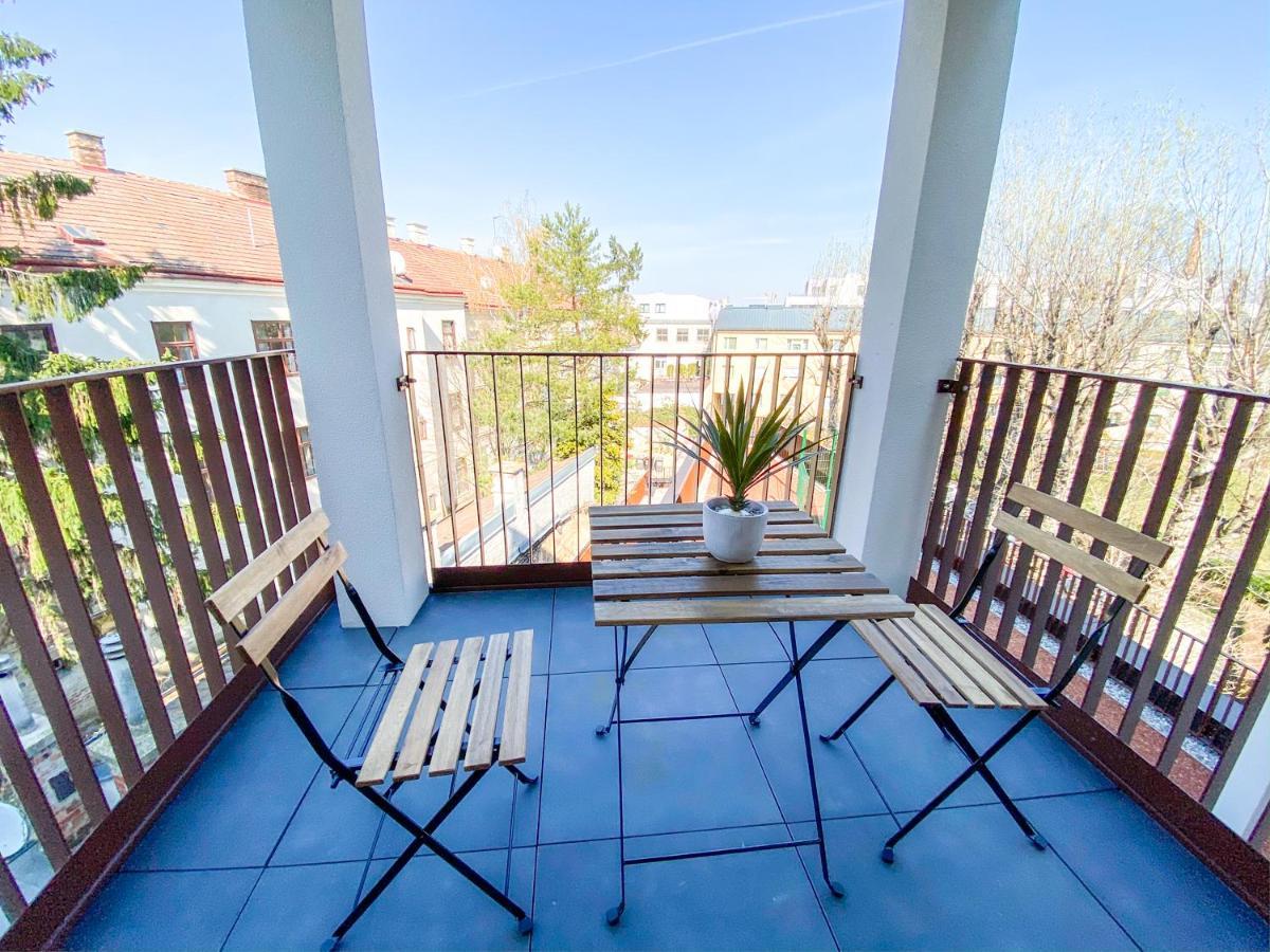 Darebell - Designerapartments Kirchfeldgasse * Wien