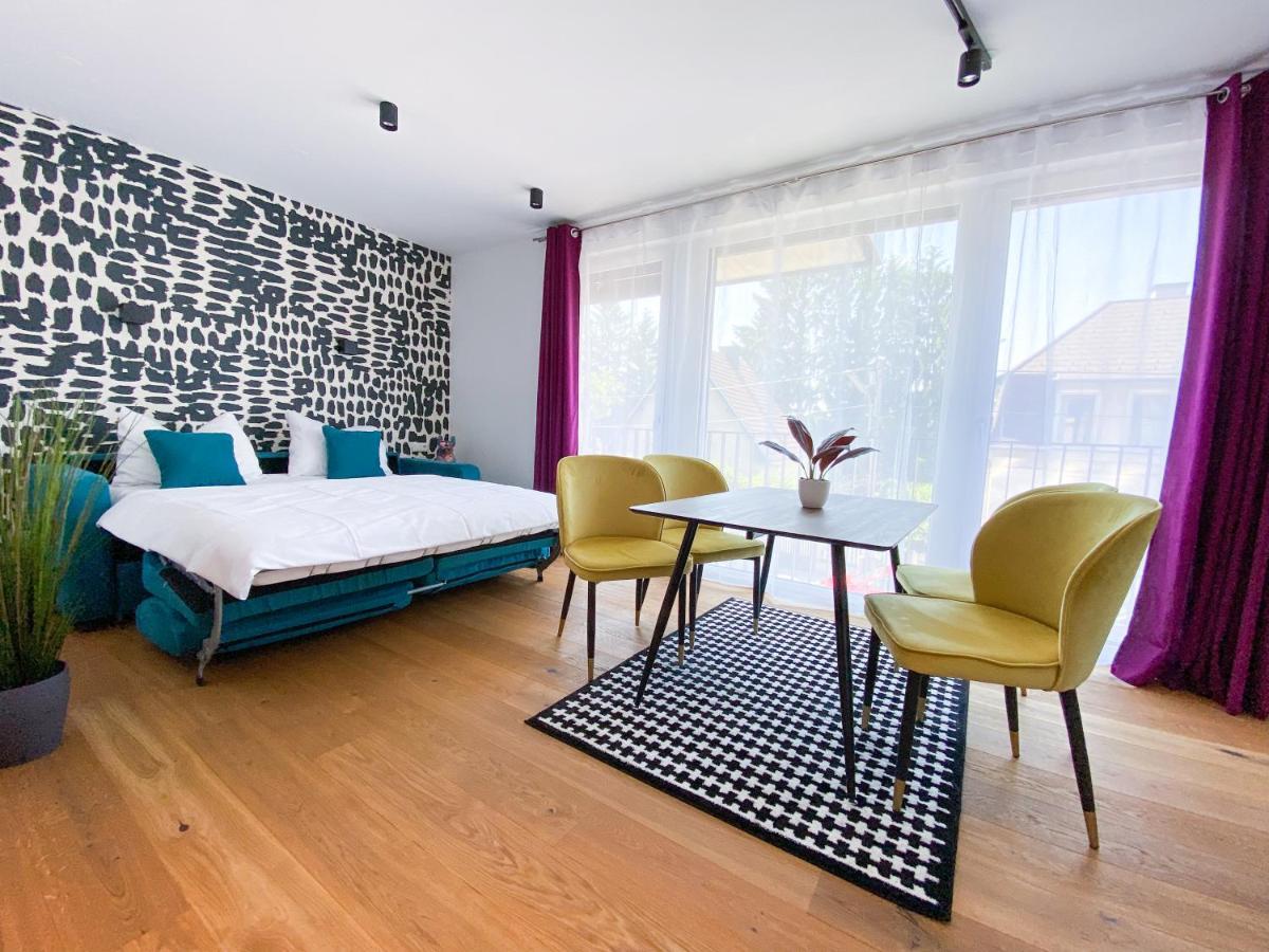 Darebell - Designerapartments Kirchfeldgasse * Wien