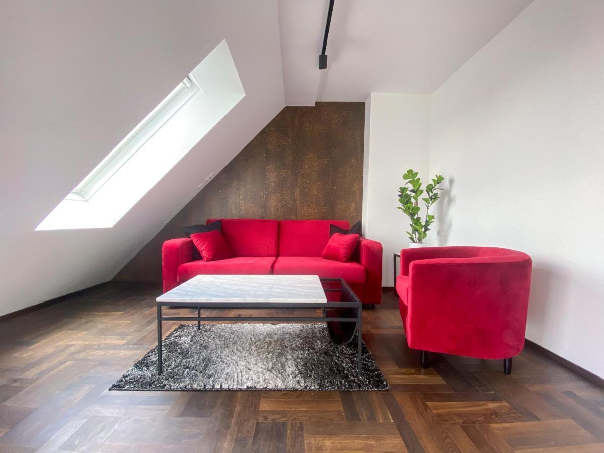 Darebell - Designerapartments Kirchfeldgasse * Wien